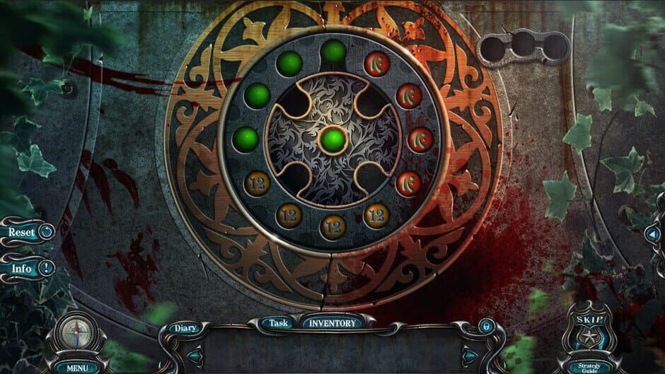 Скриншот 4 из Haunted Hotel: The Axiom Butcher - Collector's Edition