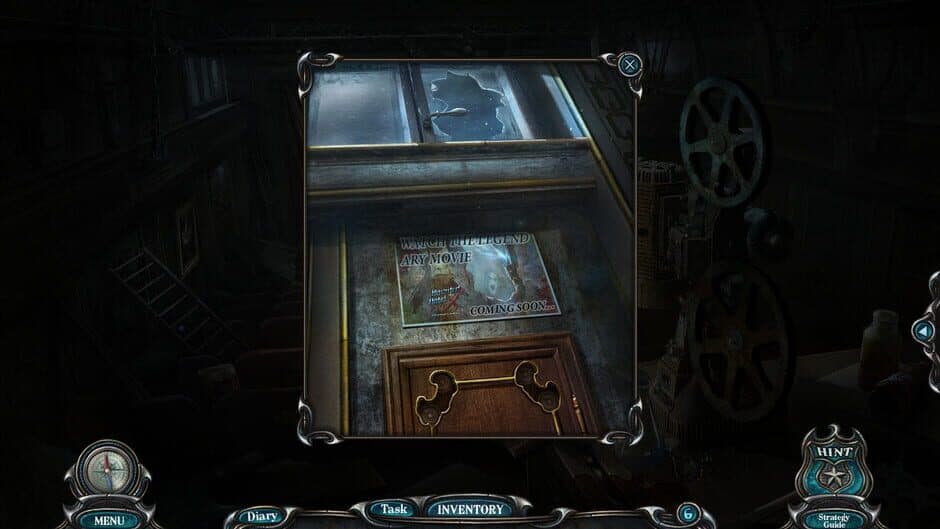 Скриншот 7 из Haunted Hotel: The Axiom Butcher - Collector's Edition