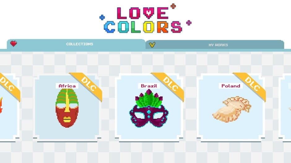 Скриншот 5 из Love Colors: All in One