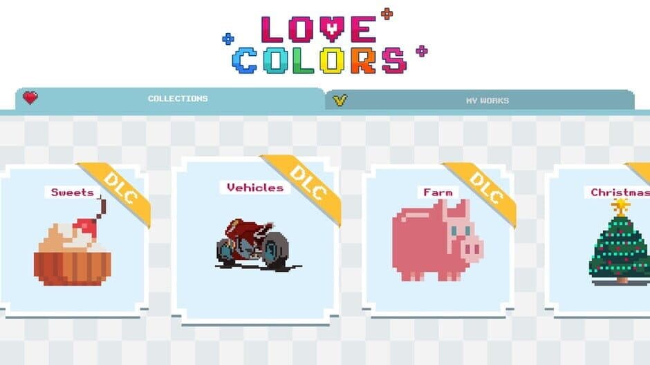 Скриншот 9 из Love Colors: All in One