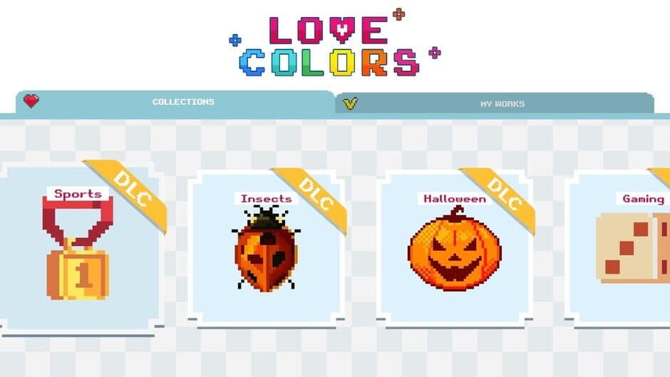 Скриншот 7 из Love Colors: All in One