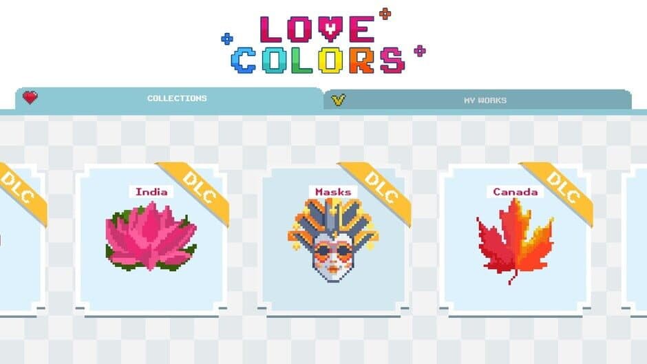 Скриншот 10 из Love Colors: All in One