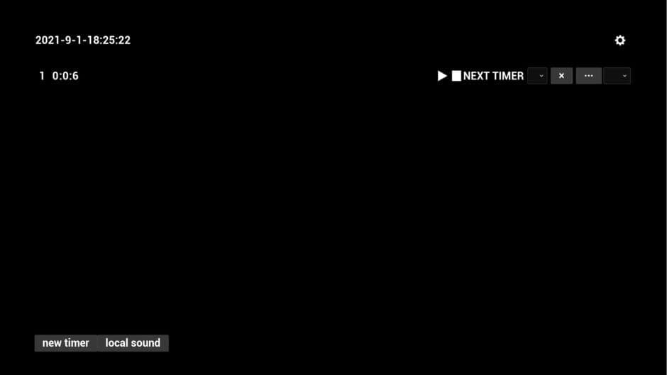 Скриншот 2 из Loop Timer