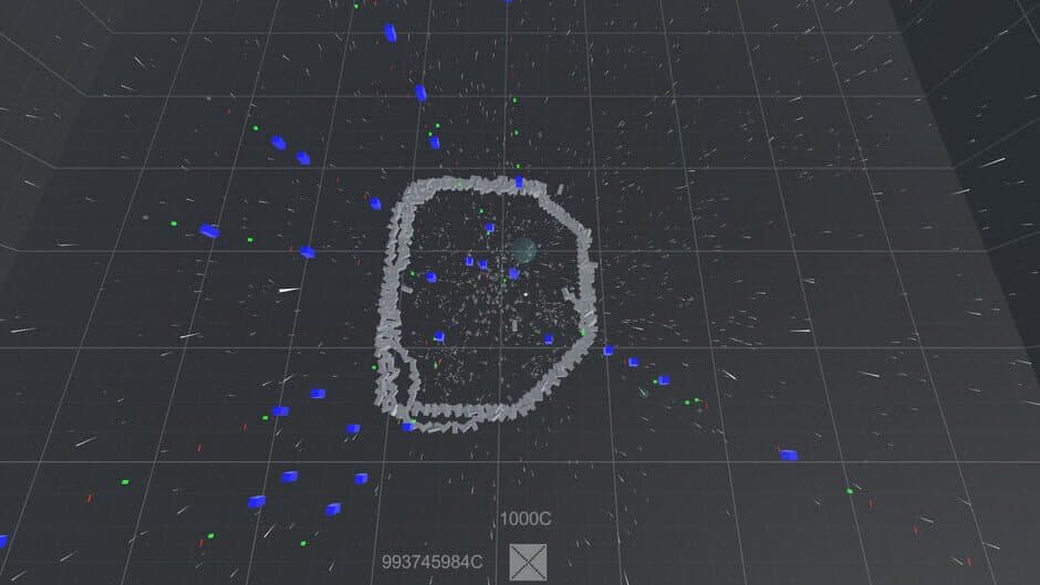 Скриншот 2 из Infinite Cube Defense