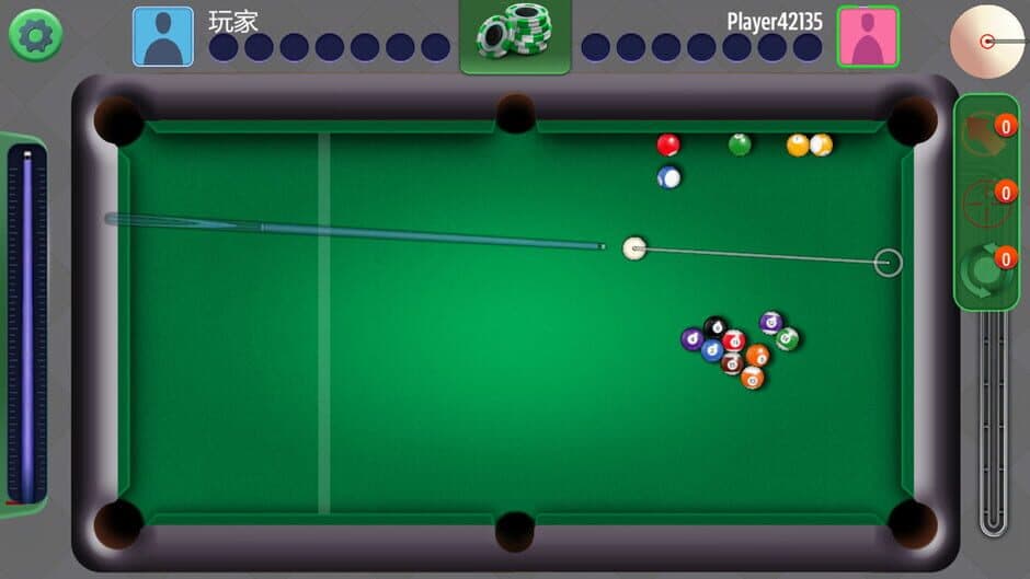 Скриншот 5 из Billiards Legend: Black 8 Miracle