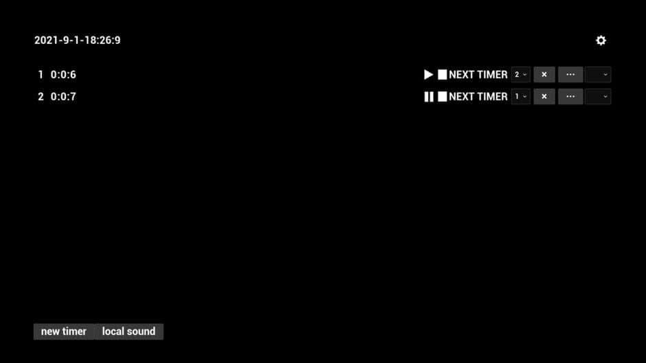 Скриншот 4 из Loop Timer