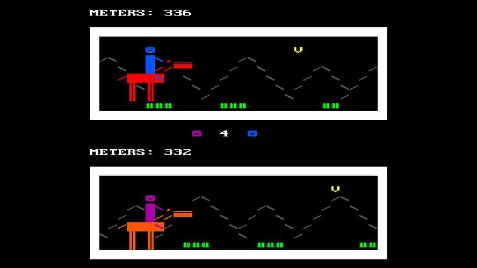 Скриншот 1 из Run-N-Jump-N-Jump-N-Run