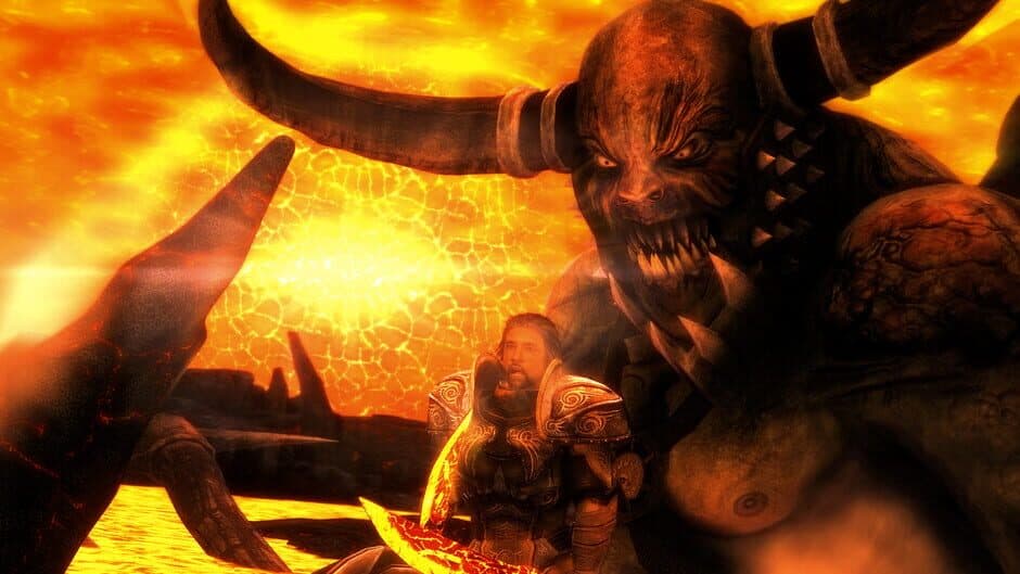 Скриншот 3 из Two Worlds II: Shattered Embrace