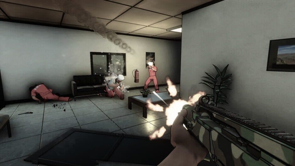 Скриншот 1 из Rico: Breakout