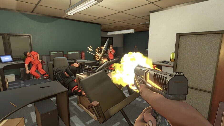 Скриншот 5 из Rico: Breakout