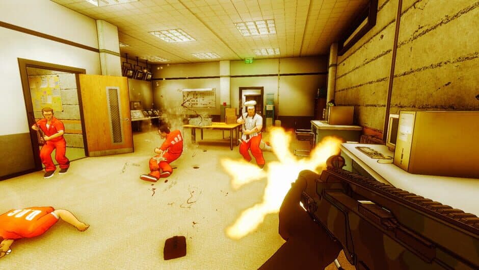 Скриншот 2 из Rico: Breakout