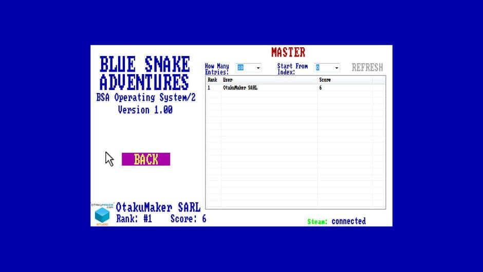 Скриншот 6 из Blue Snake Adventures: Master Level
