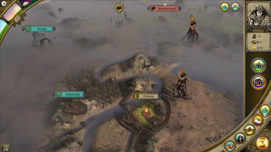 Скриншот 3 из Thea: The Awakening - Return of the Giants