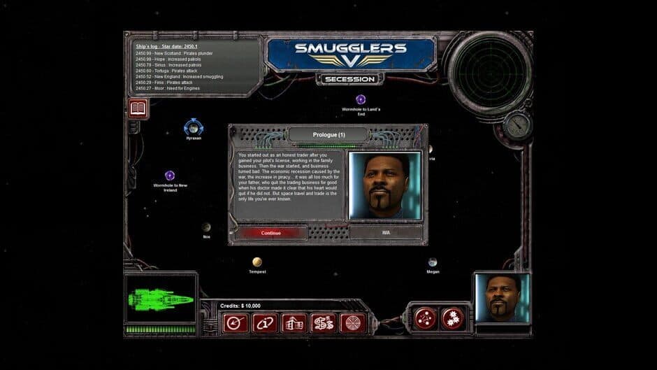 Скриншот 1 из Smugglers V: The Smugglers Guild