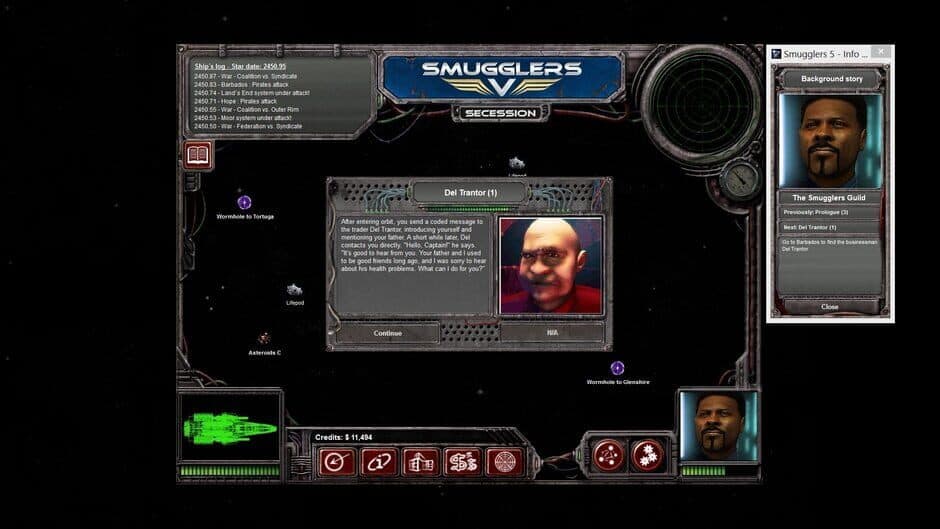 Скриншот 3 из Smugglers V: The Smugglers Guild
