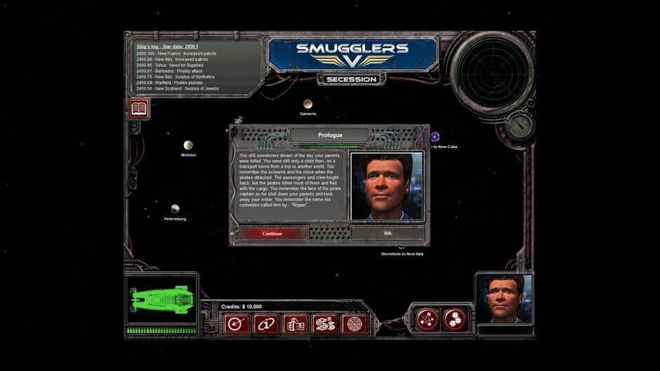 Скриншот 4 из Smugglers V: The Smugglers Guild