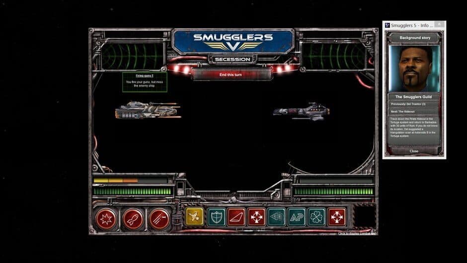 Скриншот 2 из Smugglers V: The Smugglers Guild