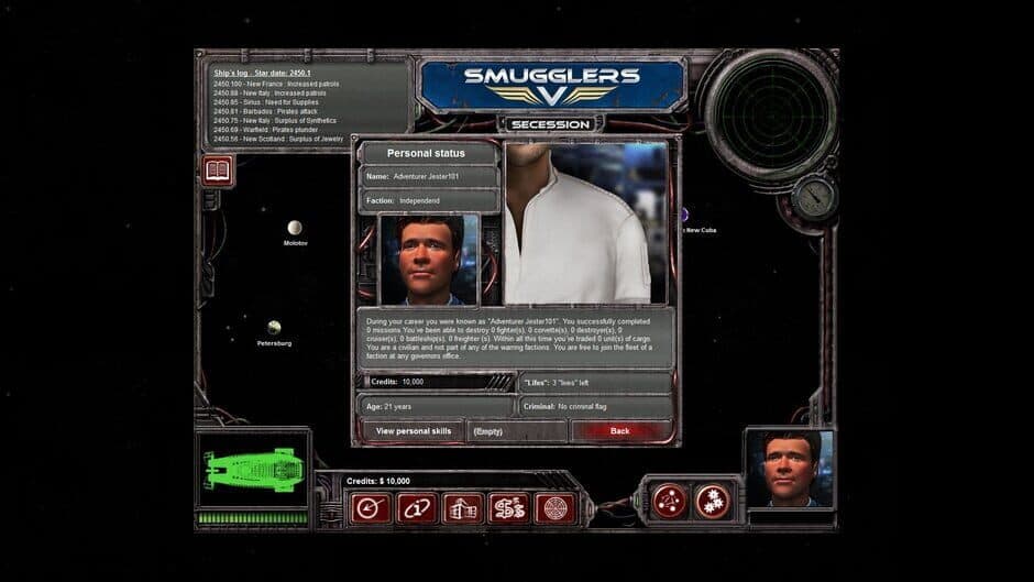 Скриншот 5 из Smugglers V: The Smugglers Guild