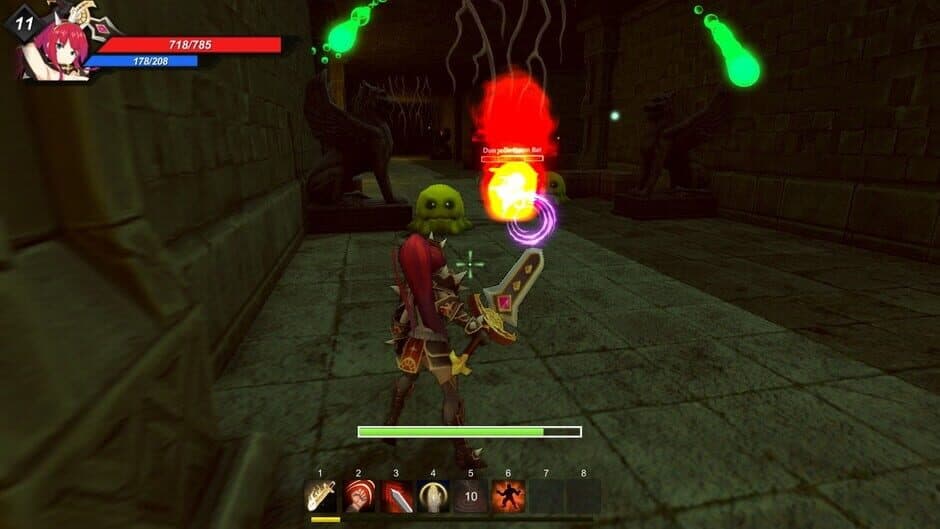 Скриншот 4 из Black Knight: Milena