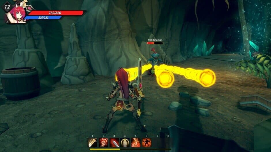 Скриншот 5 из Black Knight: Milena