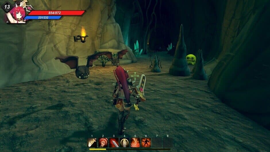 Скриншот 6 из Black Knight: Milena