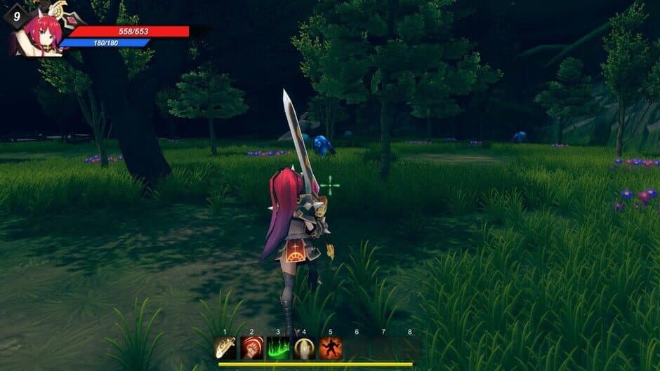 Скриншот 11 из Black Knight: Milena