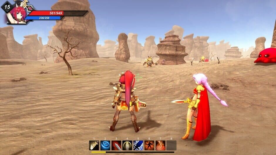 Скриншот 7 из Black Knight: Milena