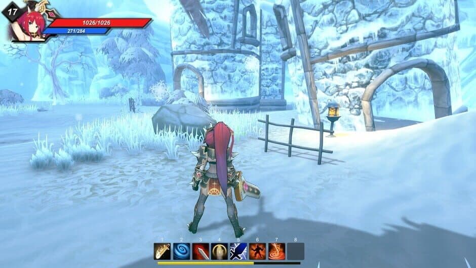 Скриншот 2 из Black Knight: Milena