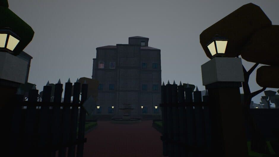 Скриншот 1 из DGU: Death God University - Sinister Semester