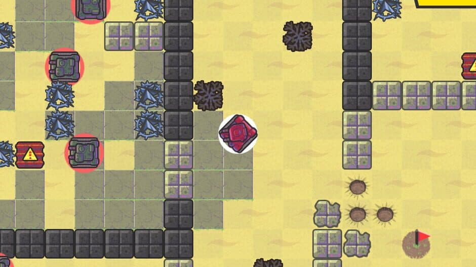 Скриншот 2 из Classic Tanks 2020