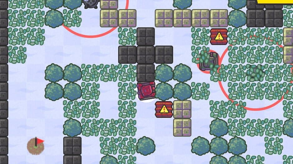 Скриншот 6 из Classic Tanks 2020