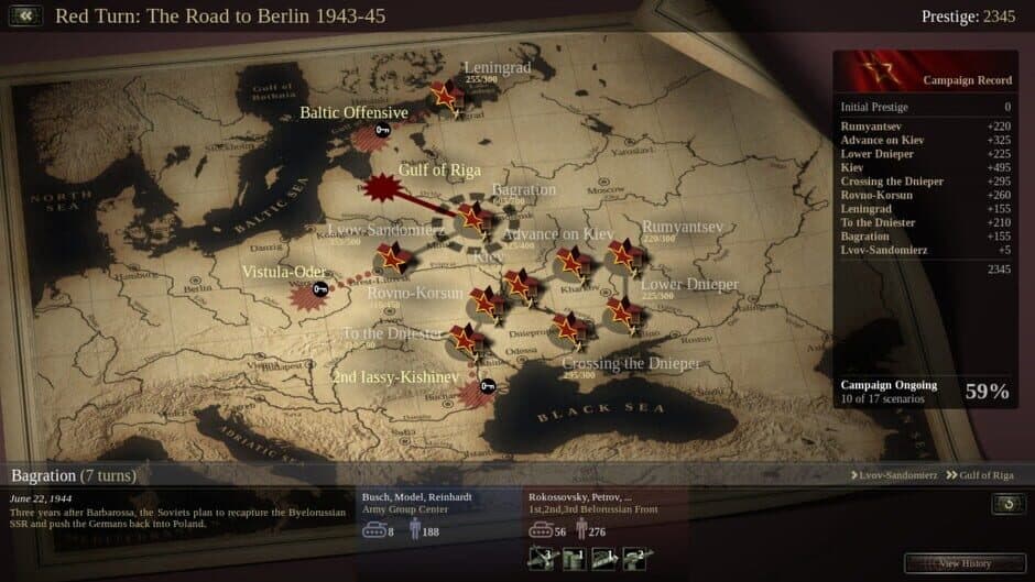 Скриншот 4 из Unity of Command: Red Turn