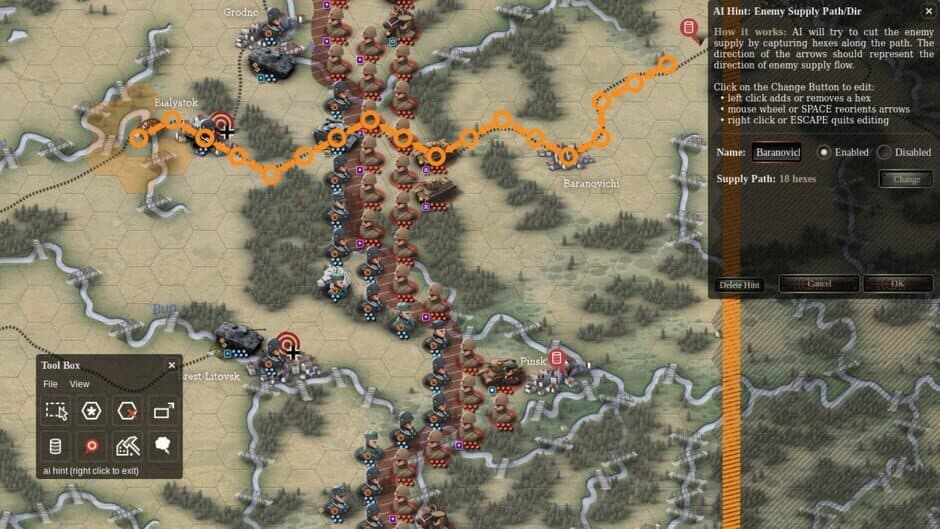 Скриншот 6 из Unity of Command: Red Turn