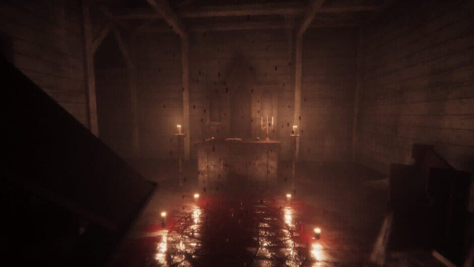 Скриншот 3 из Escape the Ayuwoki: The Summoning