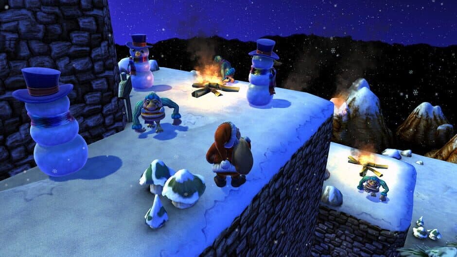 Скриншот 8 из Santa Claus in Trouble HD
