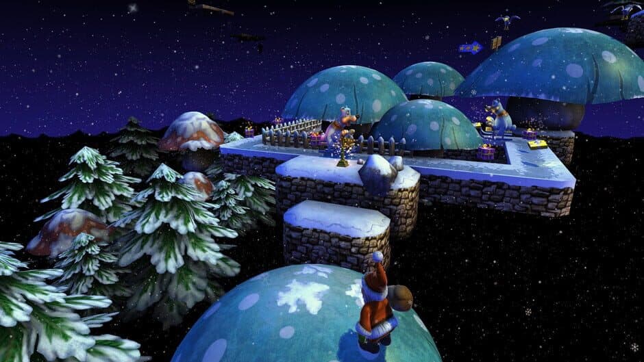 Скриншот 9 из Santa Claus in Trouble HD