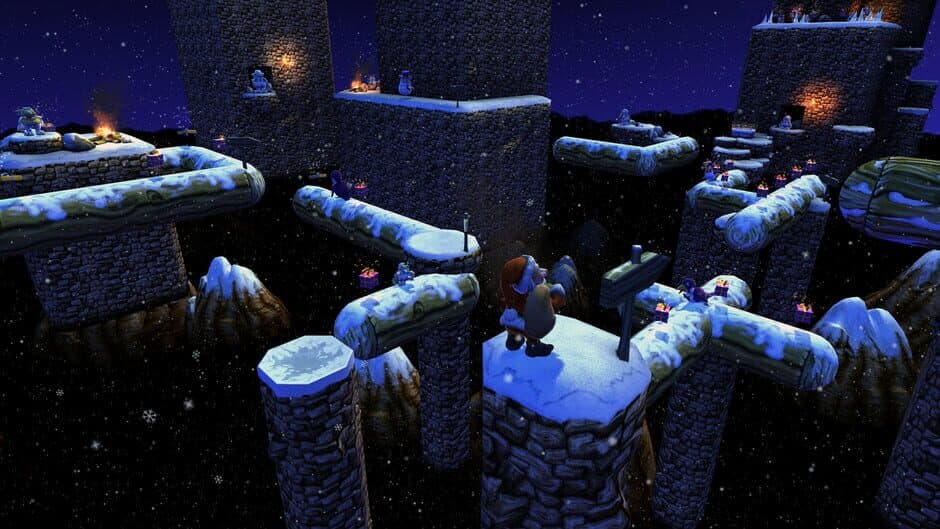 Скриншот 11 из Santa Claus in Trouble HD