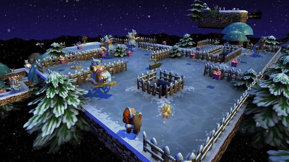 Скриншот 12 из Santa Claus in Trouble HD