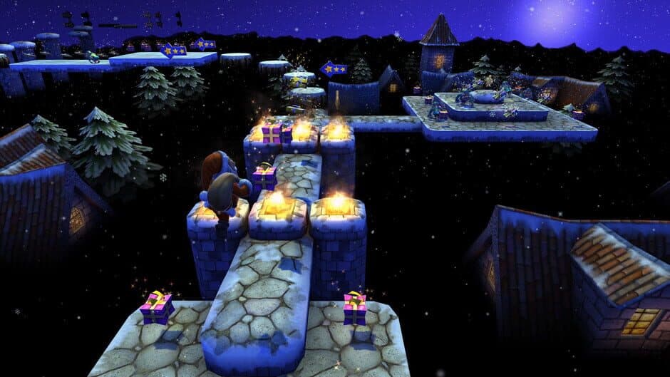 Скриншот 5 из Santa Claus in Trouble HD