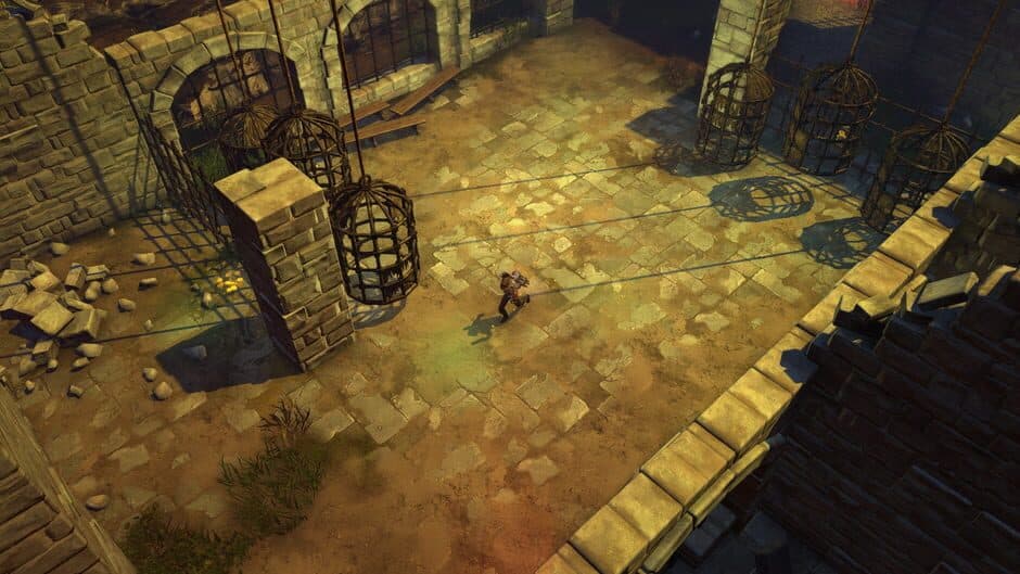 Скриншот 2 из Victor Vran: Cauldron of Chaos Dungeon