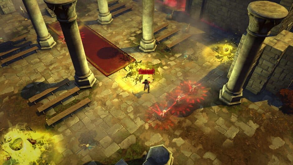 Скриншот 1 из Victor Vran: Cauldron of Chaos Dungeon