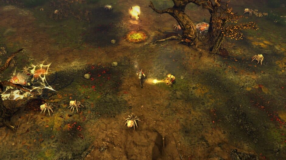 Скриншот 3 из Victor Vran: Cauldron of Chaos Dungeon