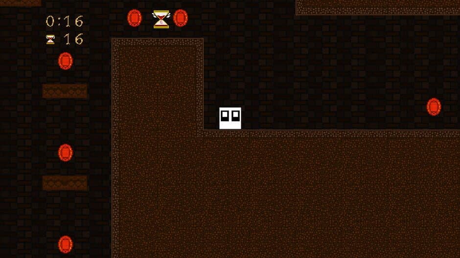 Скриншот 2 из Super Indie Square: Fight Against Time