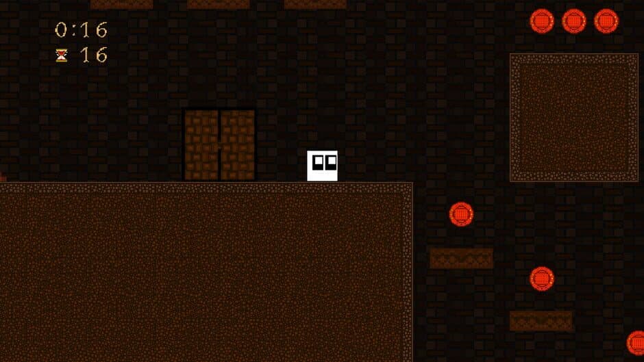 Скриншот 1 из Super Indie Square: Fight Against Time