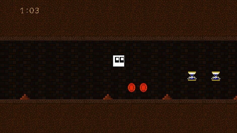 Скриншот 4 из Super Indie Square: Fight Against Time