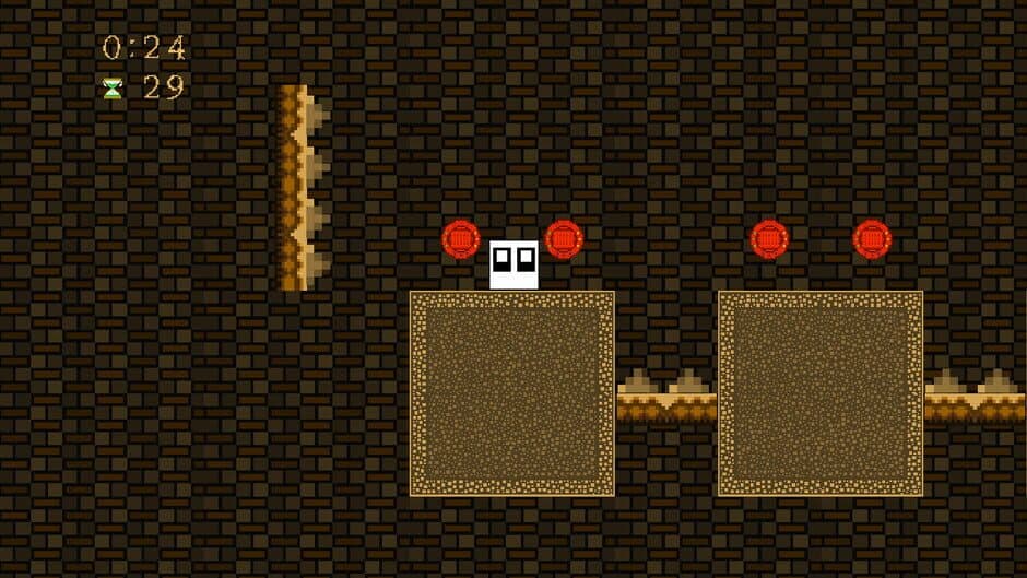 Скриншот 6 из Super Indie Square: Fight Against Time