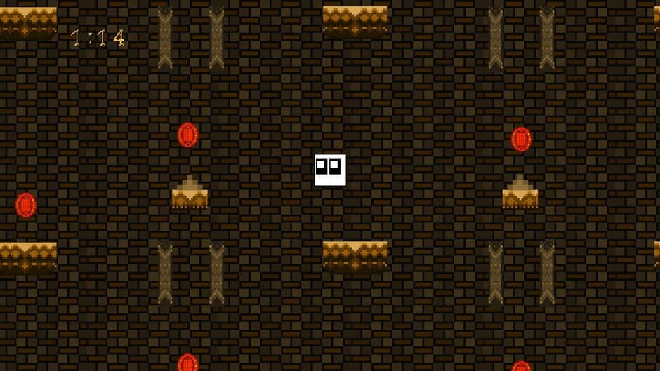 Скриншот 9 из Super Indie Square: Fight Against Time
