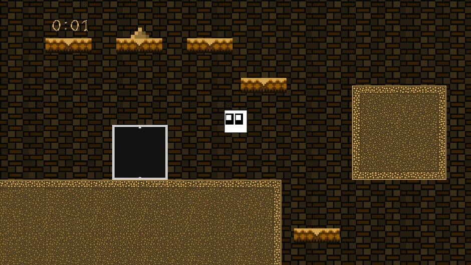 Скриншот 10 из Super Indie Square: Fight Against Time