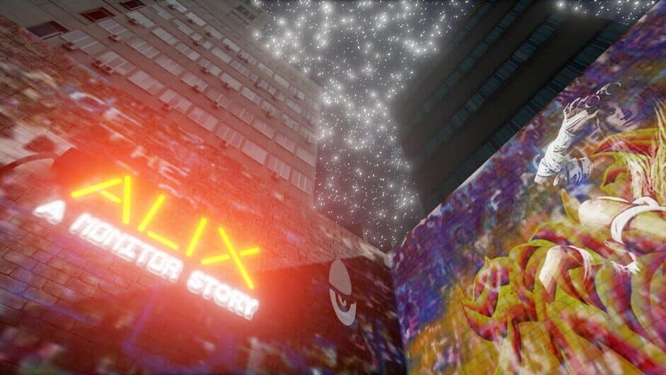 Скриншот 7 из Monitor: The Game - Alix: A Monitor Story