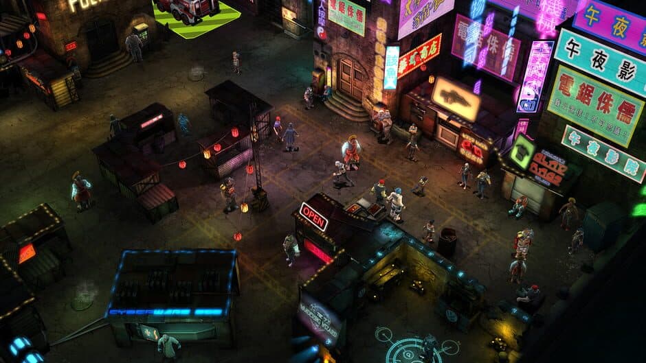 Скриншот 12 из Shadowrun Chronicles: Boston Lockdown - Infected!